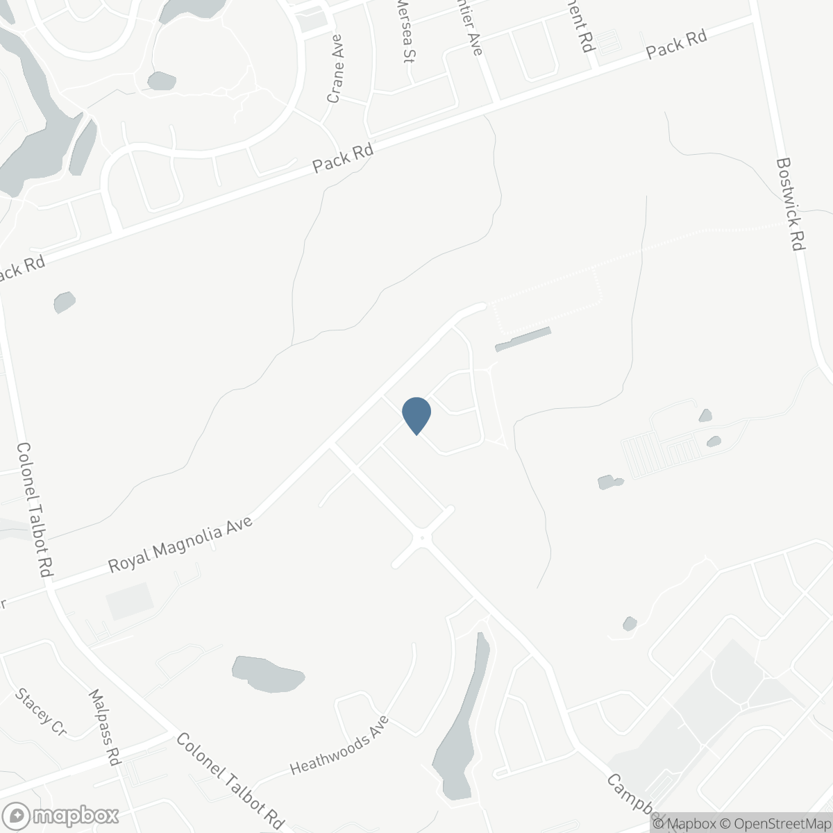 3835 BIG LEAF TRAIL, London, Ontario N6P 0A3